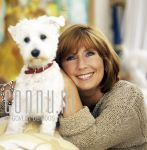 05-06-1999 Willeke Alberti at home in Laren Photo: Govert de Roos/Connu